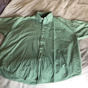 Wrangler Button Up Shirt